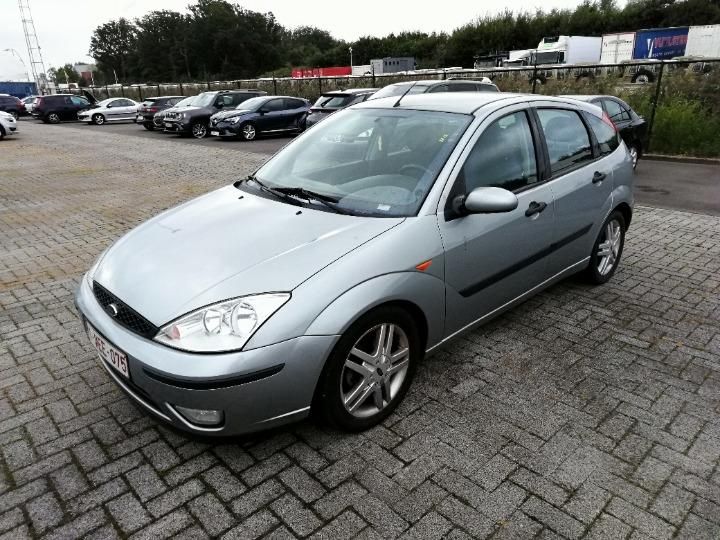 FORD FOCUS HATCHBACK 2002 wf0axxgcda2t15309