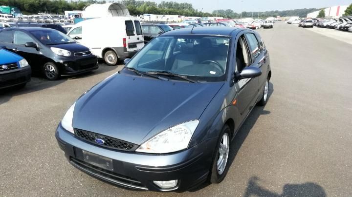 FORD FOCUS HATCHBACK 2003 wf0axxgcda3d46887