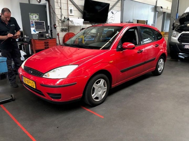 FORD FOCUS 2004 wf0axxgcda3p63644