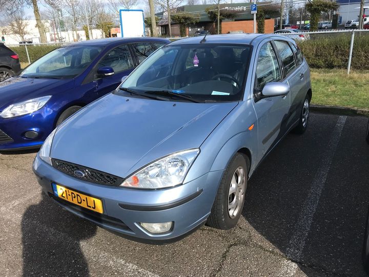 FORD FOCUS 2004 wf0axxgcda4a45685