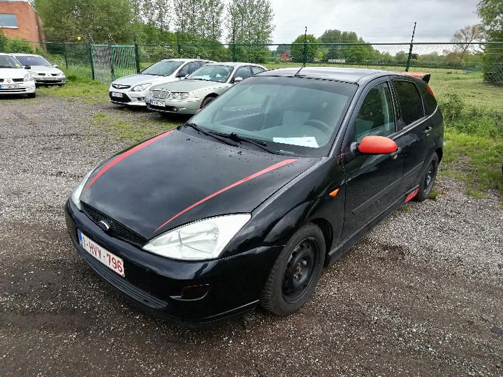 FORD FOCUS HATCHBACK 1999 wf0axxgcdaxs22904