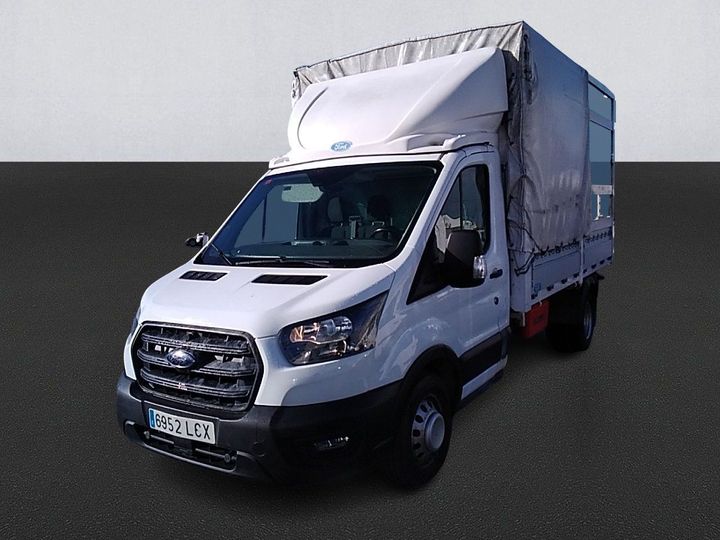 FORD TRANSIT 2019 wf0axxttraks10900