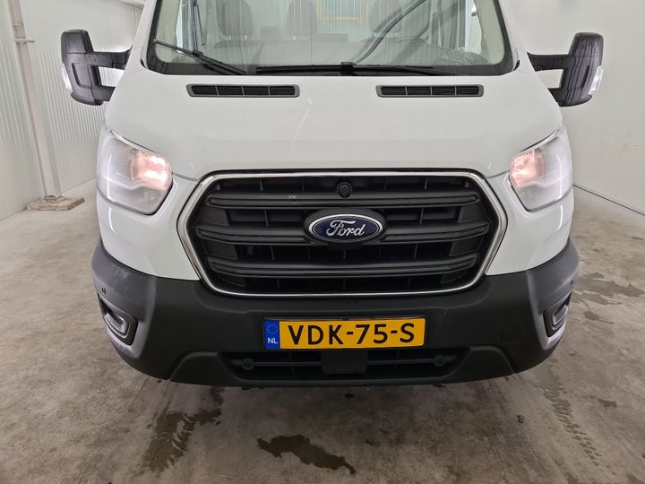 FORD TRANSIT 2019 wf0axxttraky68471