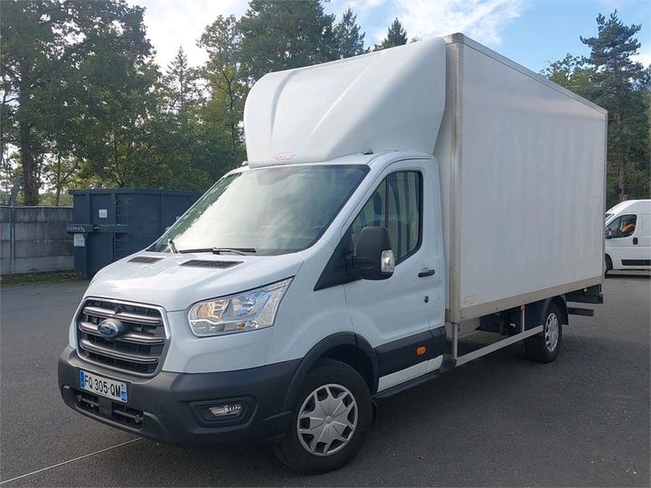 FORD TRANSIT 2020 wf0axxttralb82365