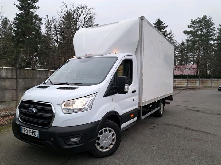 FORD TRANSIT 2020 wf0axxttralb82372