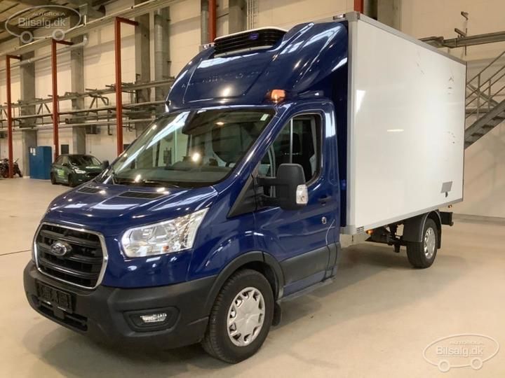 FORD TRANSIT CHASSIS SINGLE CAB 2021 wf0axxttrall23880