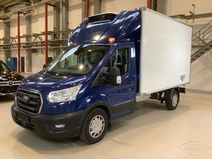 FORD TRANSIT CHASSIS SINGLE CAB 2021 wf0axxttrall23904