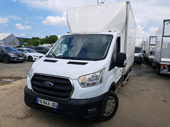 FORD TRANSIT 2020 wf0axxttralr03542