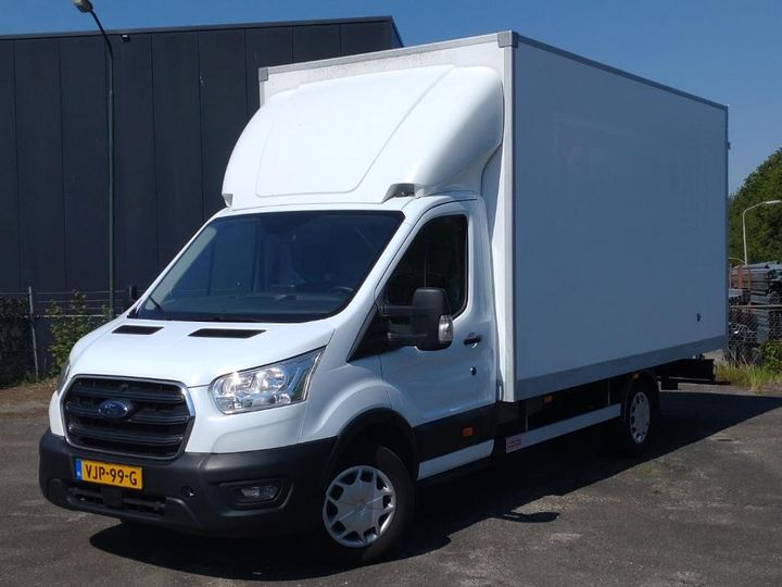 FORD TRANSIT 350 2021 wf0axxttrals14692