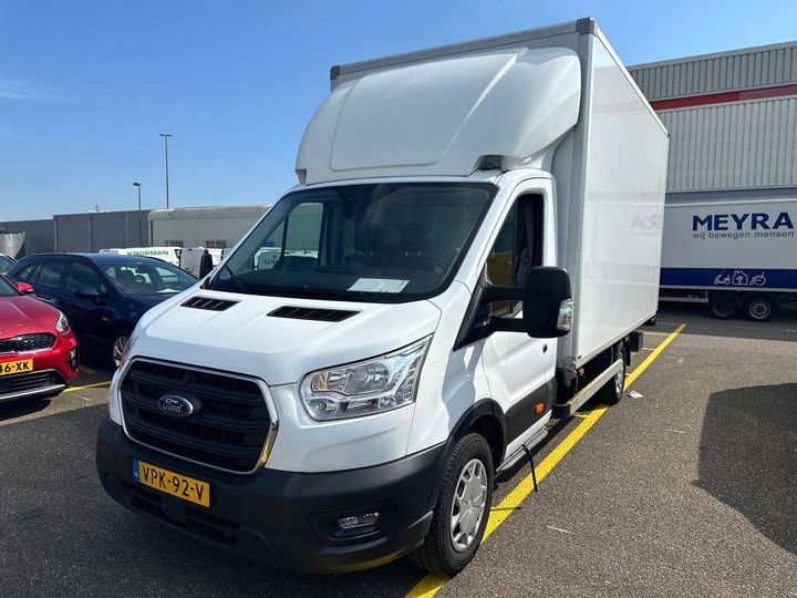 FORD TRANSIT 2022 wf0axxttramk13169