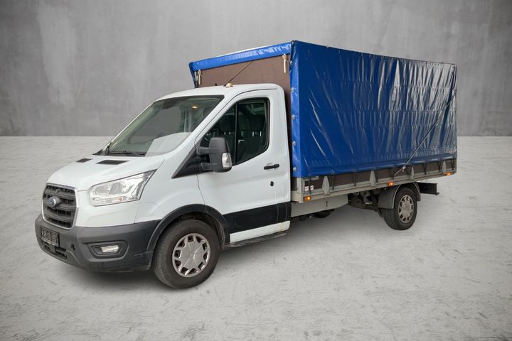 FORD TRANSIT 2021 wf0axxttramm34826