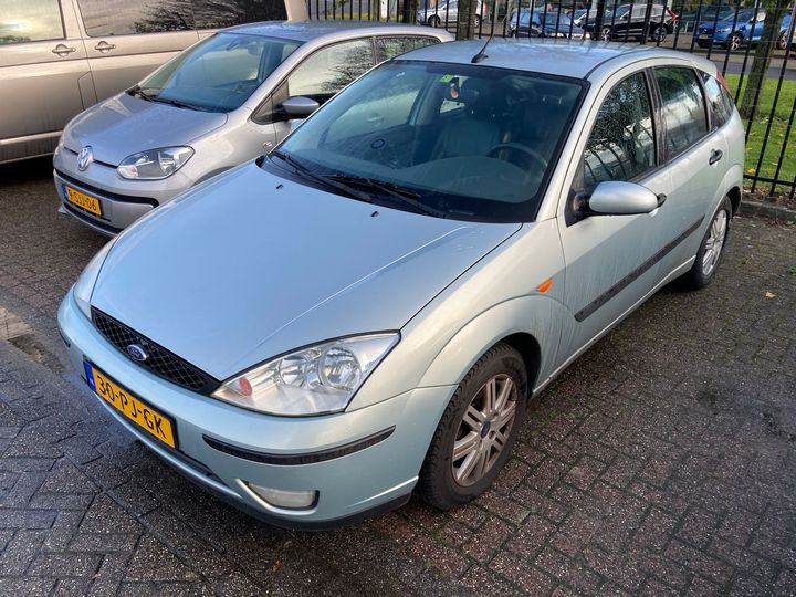 FORD FOCUS 2004 wf0axxwpda4k08397