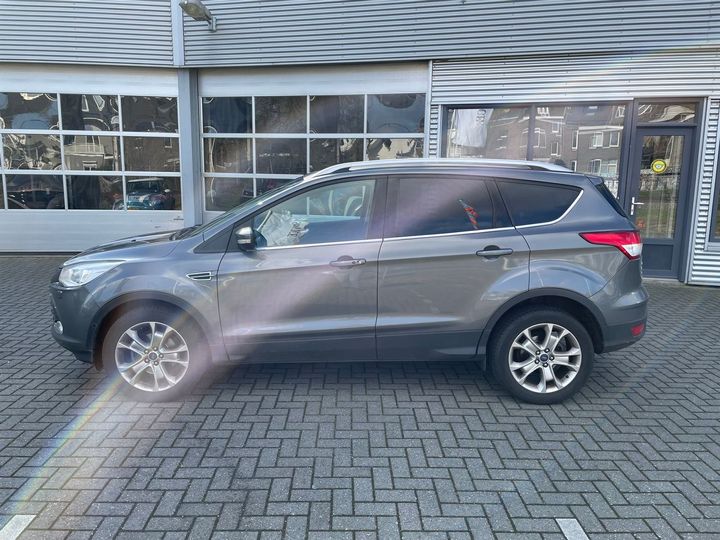 FORD KUGA 2014 wf0axxwpmada88925