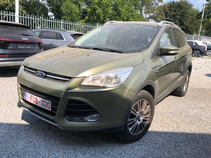 FORD KUGA SUV 2013 wf0axxwpmadc41309