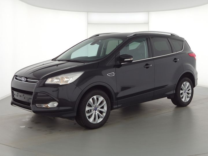 FORD KUGA (INZAHLUNGNAHME MWST. NICHT AUSWEISBAR) 2013 wf0axxwpmadu02546