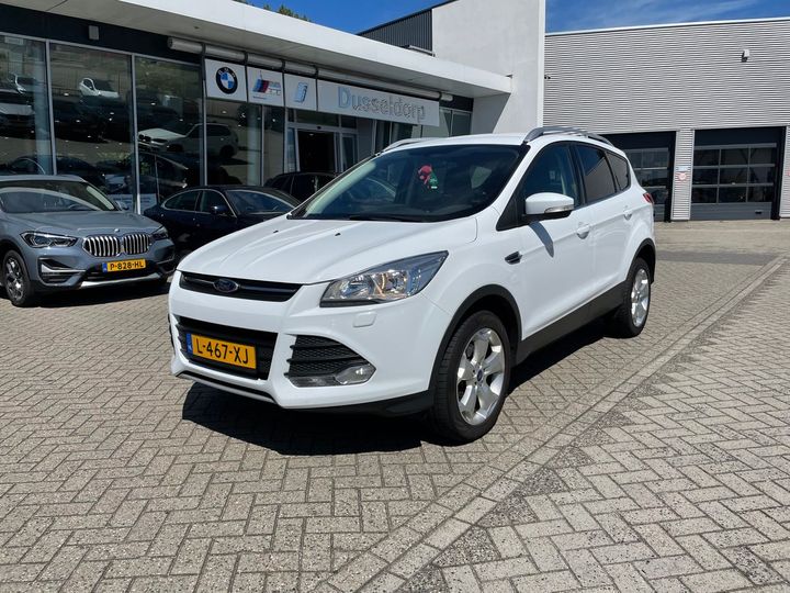 FORD KUGA 2014 wf0axxwpmaeb50244