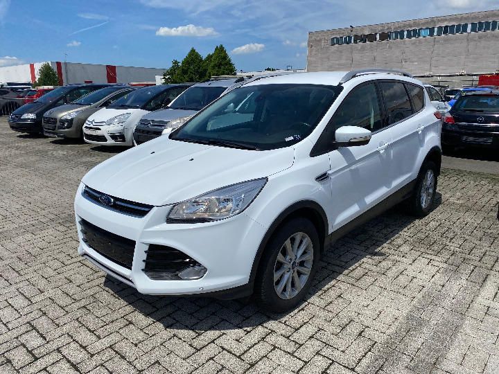 FORD KUGA SUV 2015 wf0axxwpmaeg43385