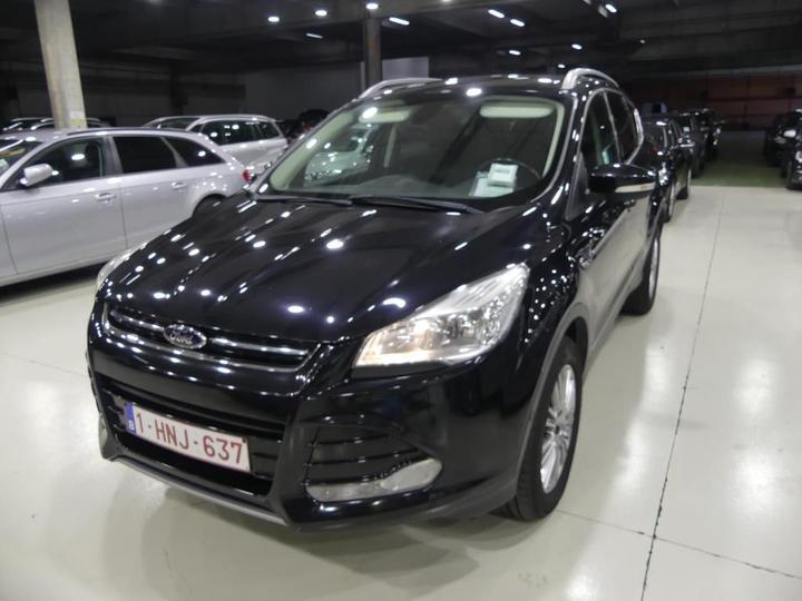 FORD KUGA 2014 wf0axxwpmaej54566