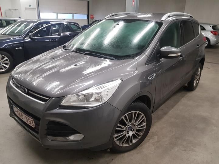 FORD KUGA 2014 wf0axxwpmaeu14658