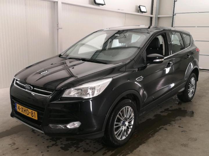 FORD KUGA 2014 wf0axxwpmaeu72577