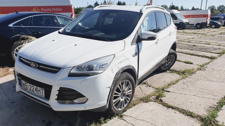 FORD KUGA 2014 wf0axxwpmaeu75614