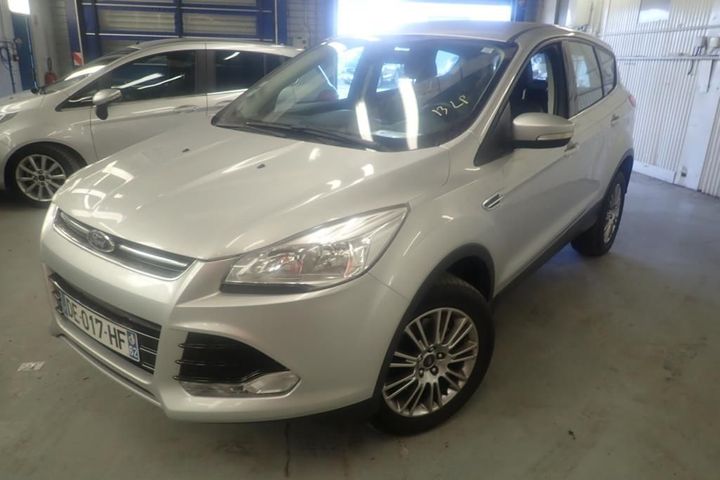 FORD KUGA 2014 wf0axxwpmaey49597