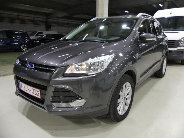 FORD KUGA 2015 wf0axxwpmafd42729