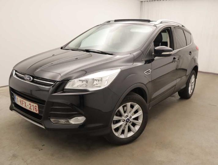 FORD KUGA &#3913 2015 wf0axxwpmafd47535