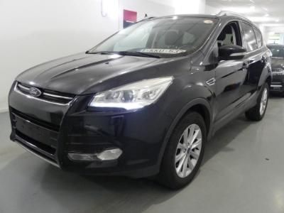 FORD KUGA DIESEL - 2013 2015 wf0axxwpmafe68839