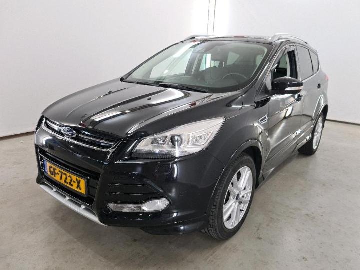 FORD KUGA 2015 wf0axxwpmafe69083