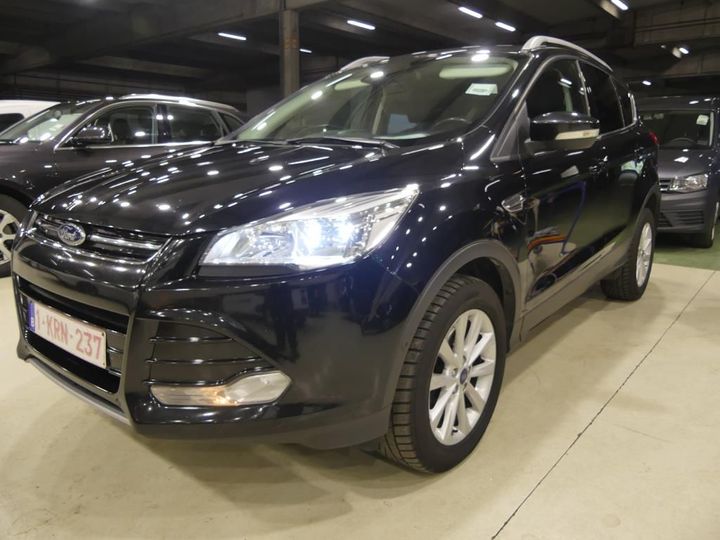 FORD KUGA 2015 wf0axxwpmafe80286