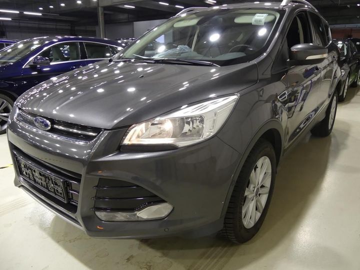 FORD KUGA 2016 wf0axxwpmafj47691