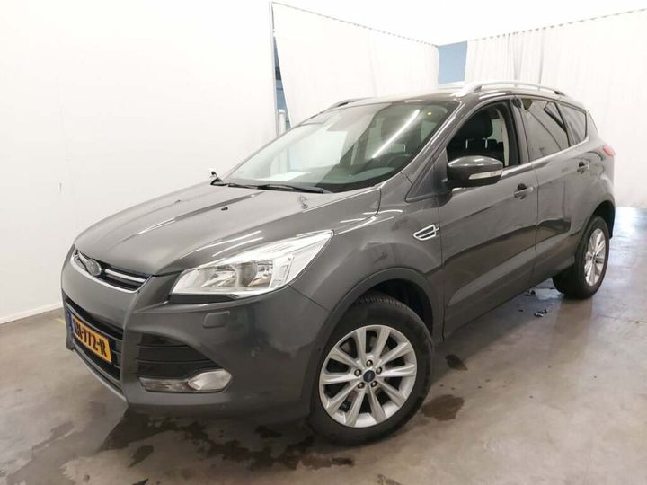 FORD KUGA 2015 wf0axxwpmafj87808