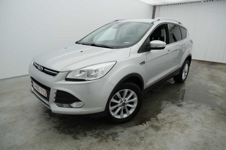 FORD KUGA &#3913 2015 wf0axxwpmafk05487