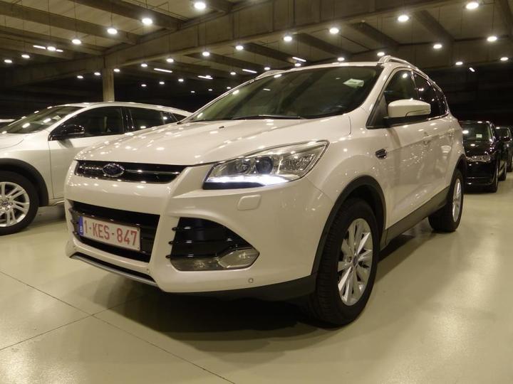 FORD KUGA 2015 wf0axxwpmafk08886