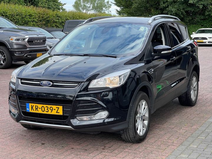 FORD KUGA 2015 wf0axxwpmafk30072