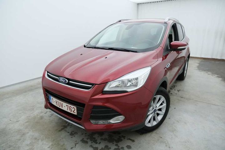 FORD KUGA &#3913 2015 wf0axxwpmafl24737