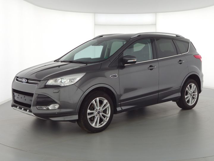 FORD KUGA (INZAHLUNGNAHME MWST. NICHT AUSWEISBAR) 2015 wf0axxwpmafl32351