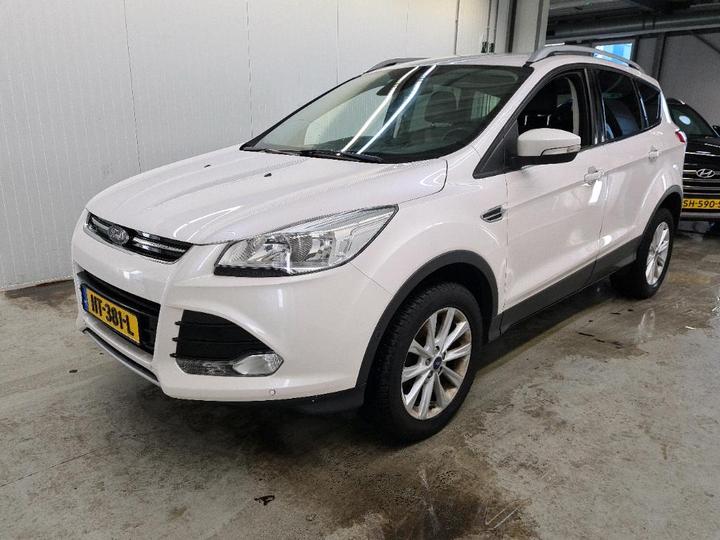 FORD KUGA 2016 wf0axxwpmafm38095