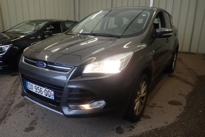 FORD KUGA 2015 wf0axxwpmafm48395