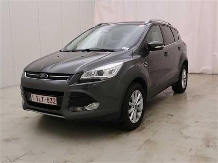 FORD KUGA 2016 wf0axxwpmafm64894