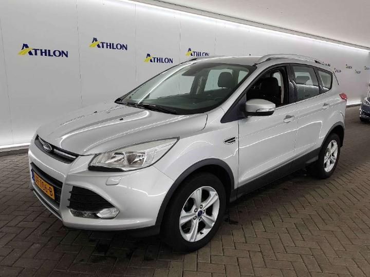 FORD KUGA 2016 wf0axxwpmafm67889