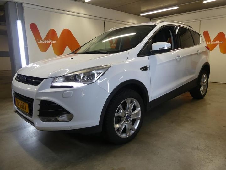 FORD KUGA 2016 wf0axxwpmafp03257