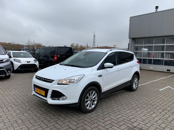 FORD KUGA 2016 wf0axxwpmafp78549