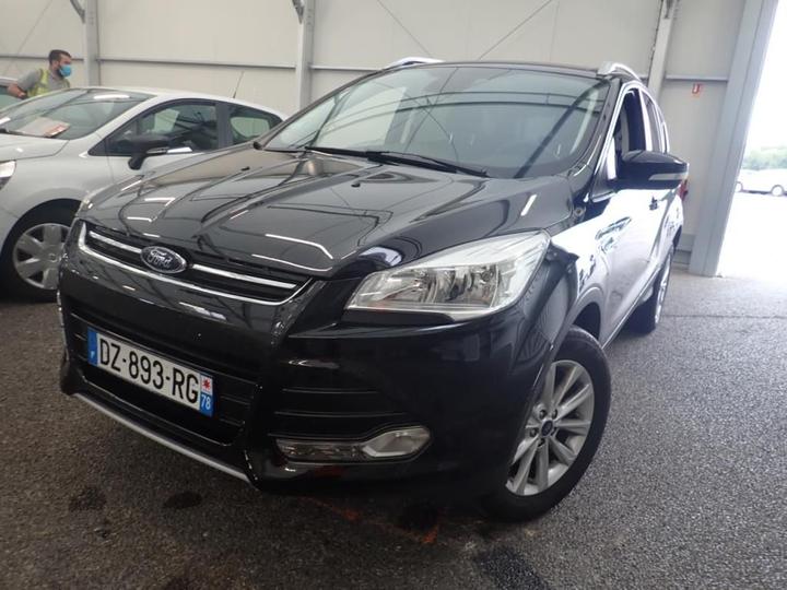 FORD KUGA 2016 wf0axxwpmafp78660