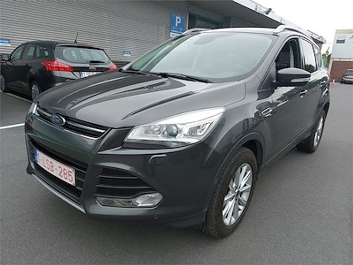 FORD KUGA DIESEL - 2013 2015 wf0axxwpmafu06892