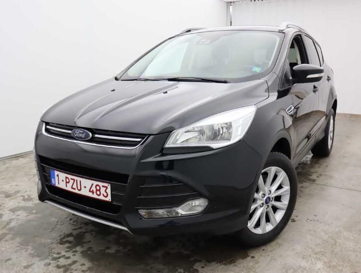 FORD KUGA &#3913 2016 wf0axxwpmafu24916