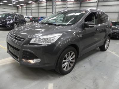 FORD KUGA DIESEL - 2013 2016 wf0axxwpmafu30870