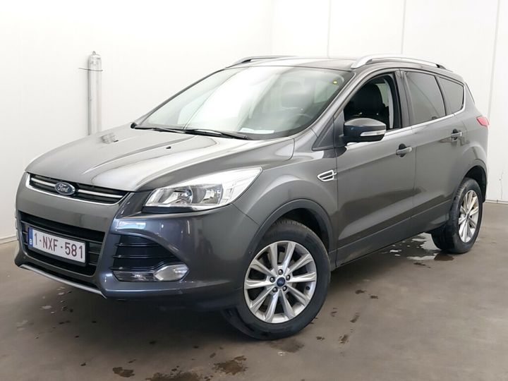 FORD KUGA 2016 wf0axxwpmafu30937