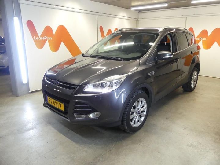 FORD KUGA 2016 wf0axxwpmafu33616